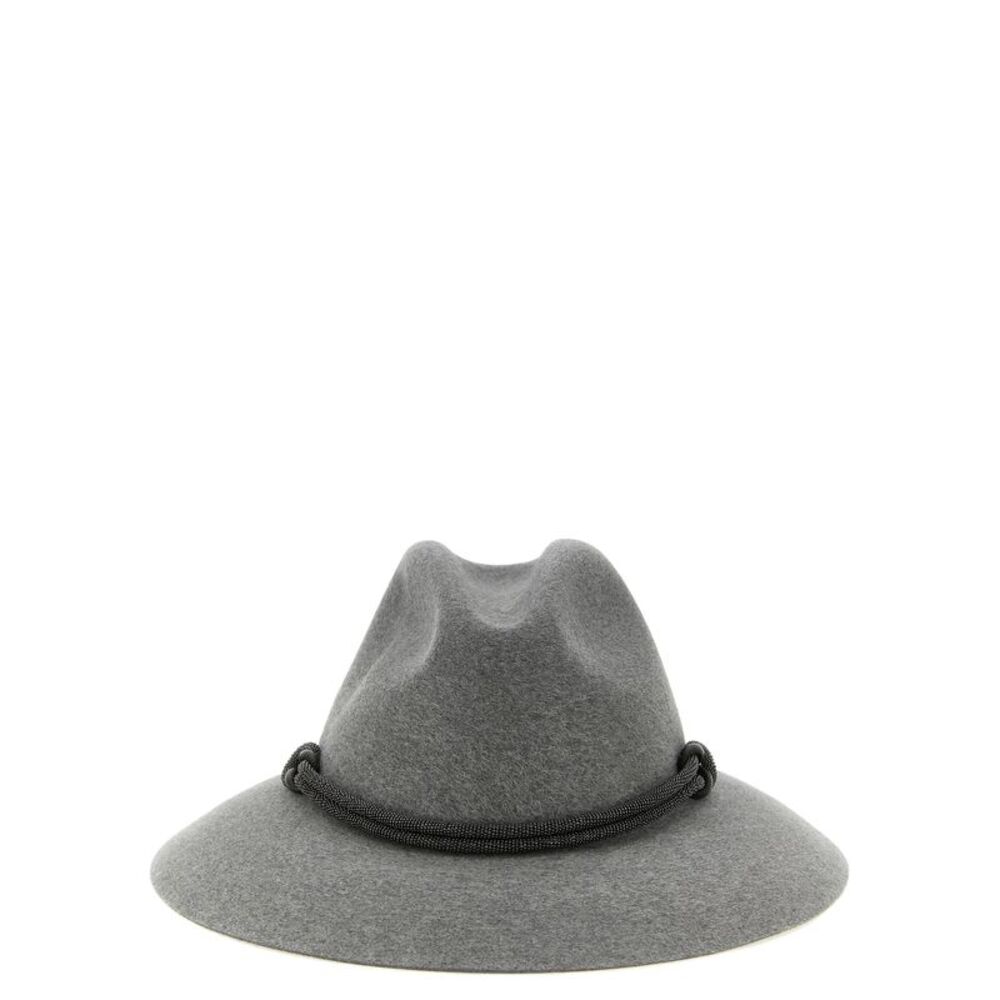 Brunello Cucinelli Women Felt Hat